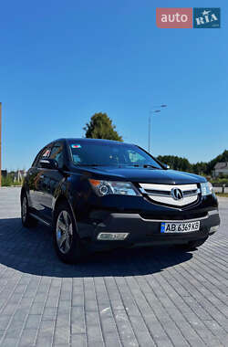 Внедорожник / Кроссовер Acura MDX 2008 в 