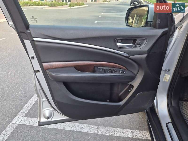 Внедорожник / Кроссовер Acura MDX 2014 в Киеве