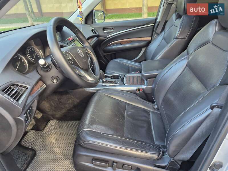 Внедорожник / Кроссовер Acura MDX 2014 в Киеве