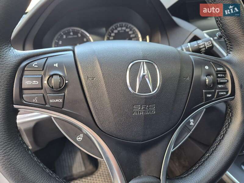 Внедорожник / Кроссовер Acura MDX 2014 в Киеве