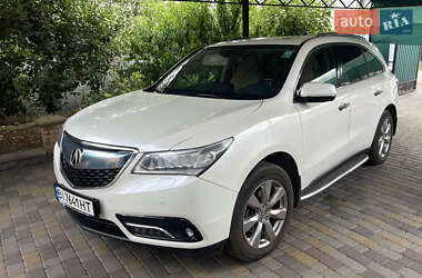 Acura MDX 2014