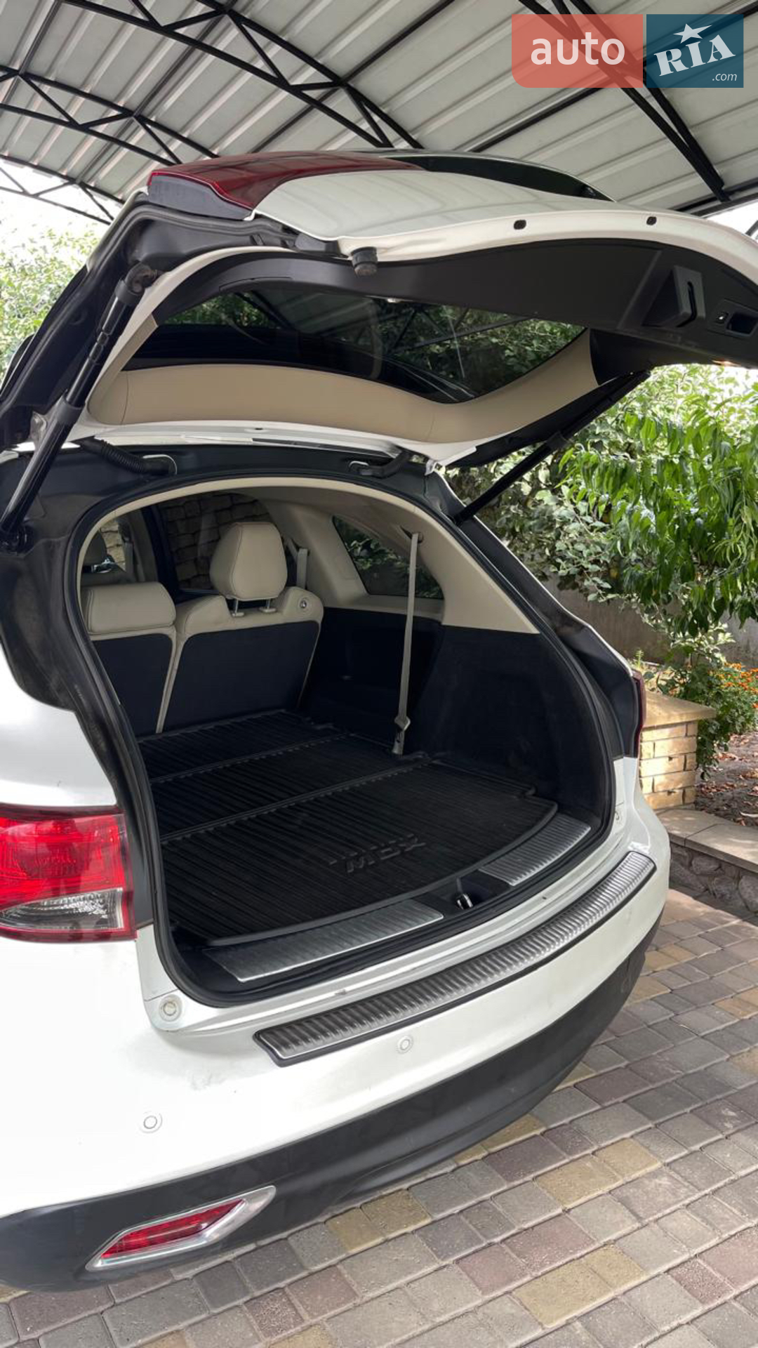 2014 Acura MDX - мініатюра 6