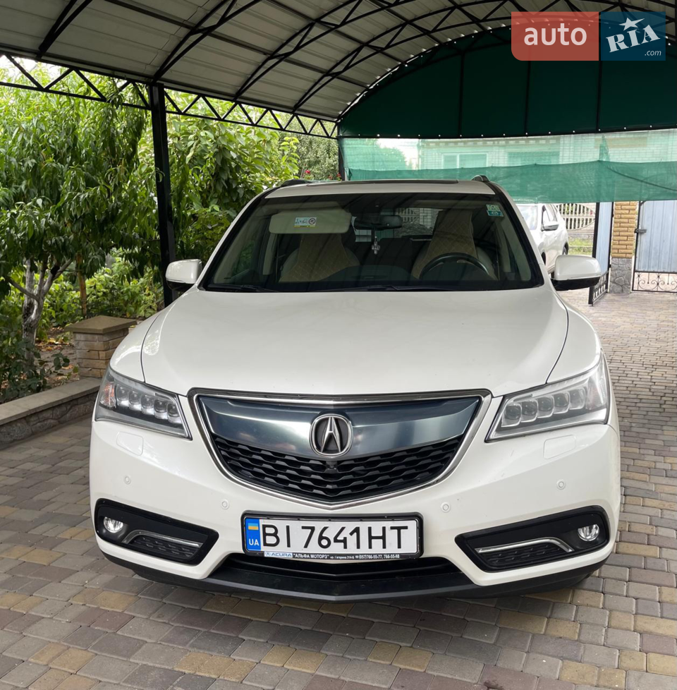2013 Acura MDX - мініатюра 41