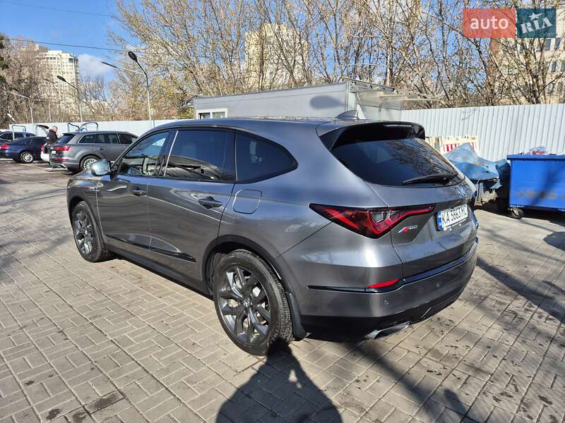 Внедорожник / Кроссовер Acura MDX 2021 в Киеве фото 7 Внедорожник / Кроссовер Acura MDX 2021 в Киеве