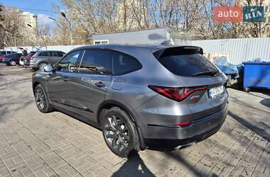Внедорожник / Кроссовер Acura MDX 2021 в 