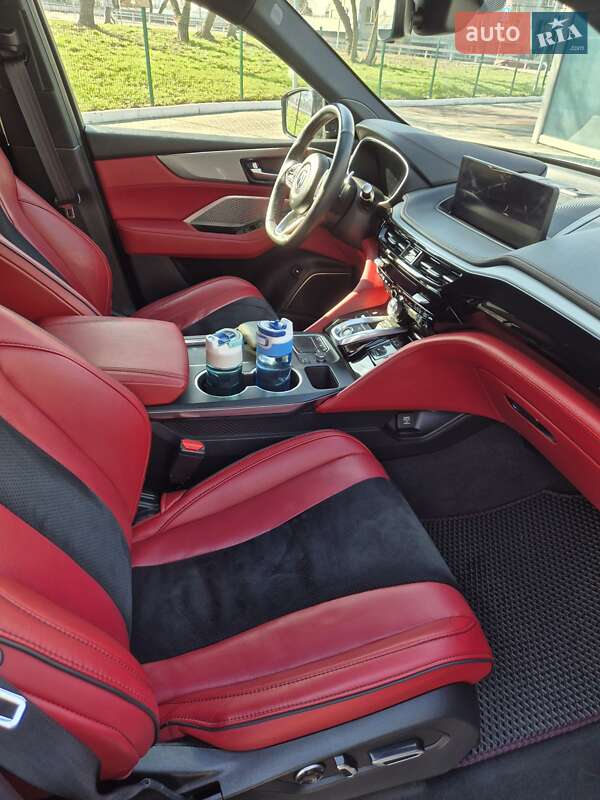 Внедорожник / Кроссовер Acura MDX 2021 в Киеве фото 9 Внедорожник / Кроссовер Acura MDX 2021 в Киеве