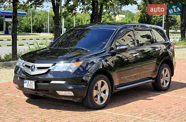 Acura MDX 2008