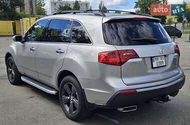 Внедорожник / Кроссовер Acura MDX 2011 в 