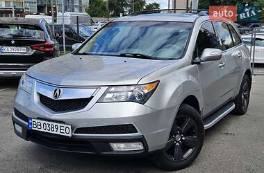 Acura MDX 2011 Acura MDX 2011