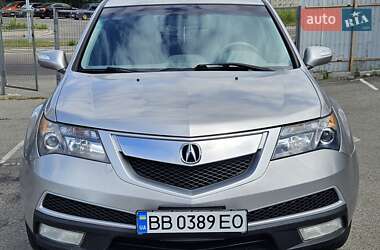 Внедорожник / Кроссовер Acura MDX 2011 в 