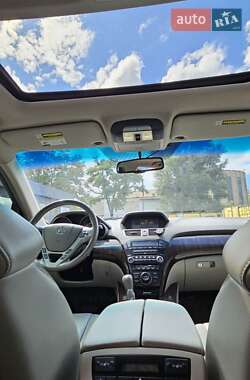 Внедорожник / Кроссовер Acura MDX 2011 в 