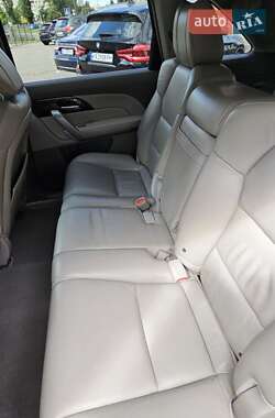Внедорожник / Кроссовер Acura MDX 2011 в 