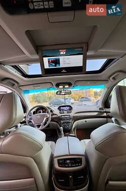 Внедорожник / Кроссовер Acura MDX 2011 в 