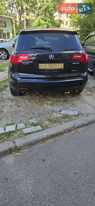 Позашляховик / Кросовер Acura MDX 2007 в Києві