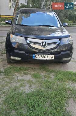 Acura MDX 2007