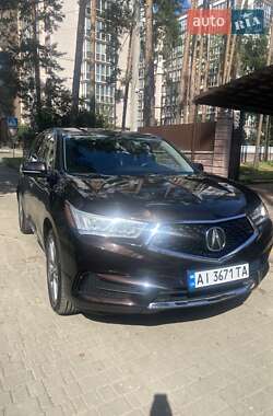 Acura MDX 2017 Acura MDX 2017