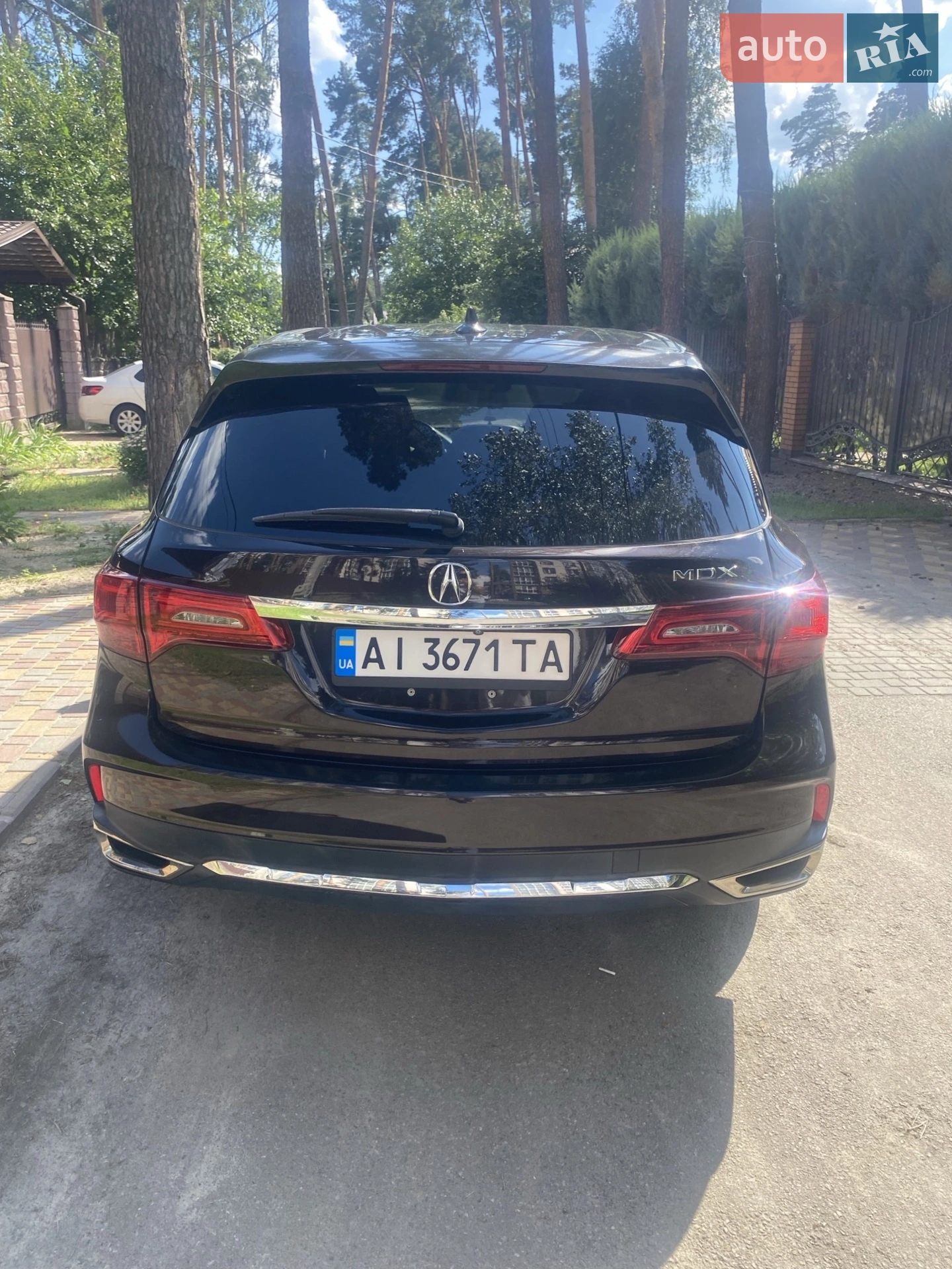2017 Acura MDX - мініатюра 6