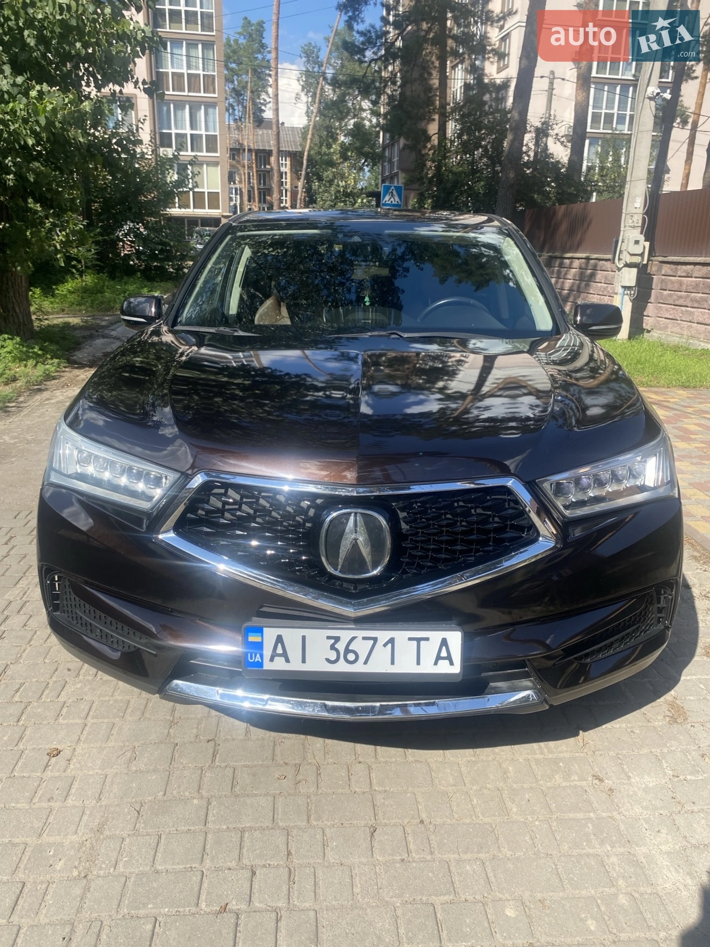 2017 Acura MDX - мініатюра 5
