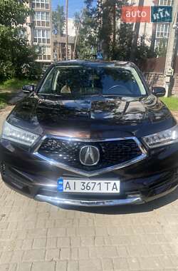 Внедорожник / Кроссовер Acura MDX 2017 в 