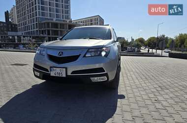 Внедорожник / Кроссовер Acura MDX 2012 в 