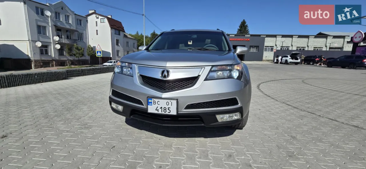 2024 Acura MDX - мініатюра 22