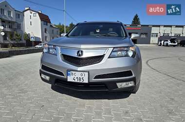 Acura MDX 2012 Acura MDX 2012