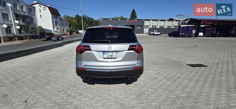 Позашляховик / Кросовер Acura MDX 2012 в Львові