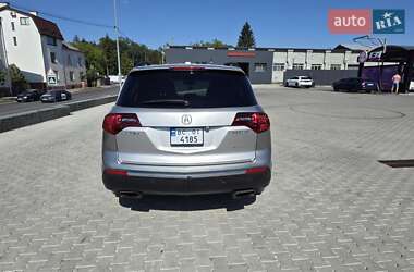 Внедорожник / Кроссовер Acura MDX 2012 в 