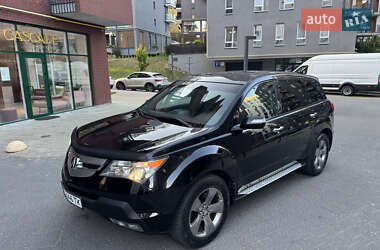 Acura MDX 2008