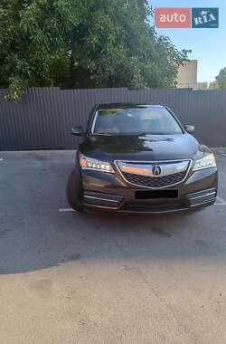 Внедорожник / Кроссовер Acura MDX 2015 в Виннице