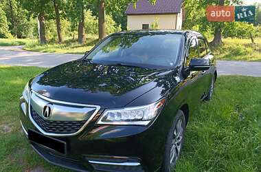 Acura MDX 2015