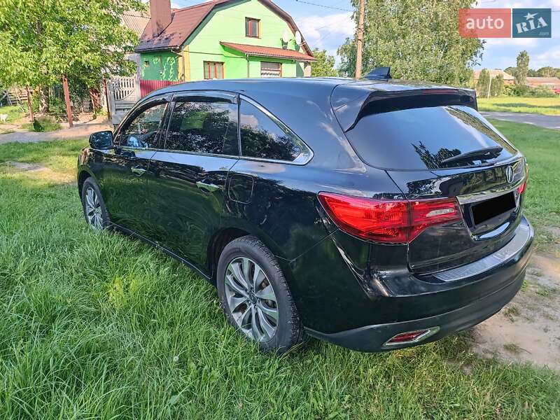 Внедорожник / Кроссовер Acura MDX 2015 в Виннице
