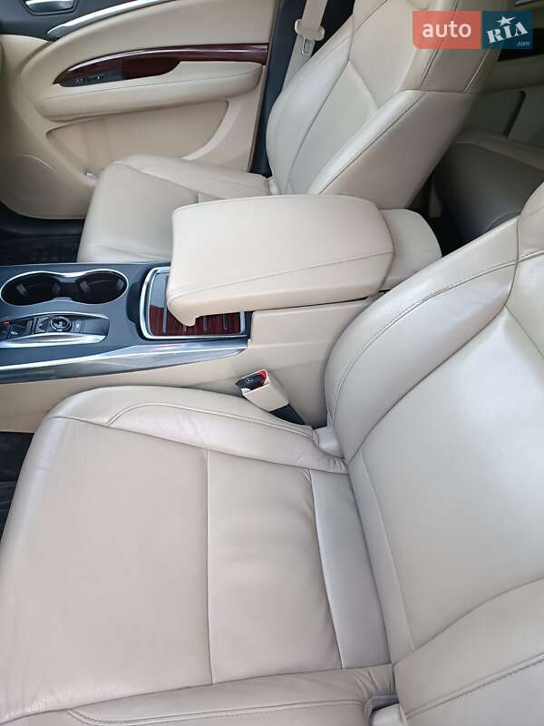 Внедорожник / Кроссовер Acura MDX 2015 в Виннице