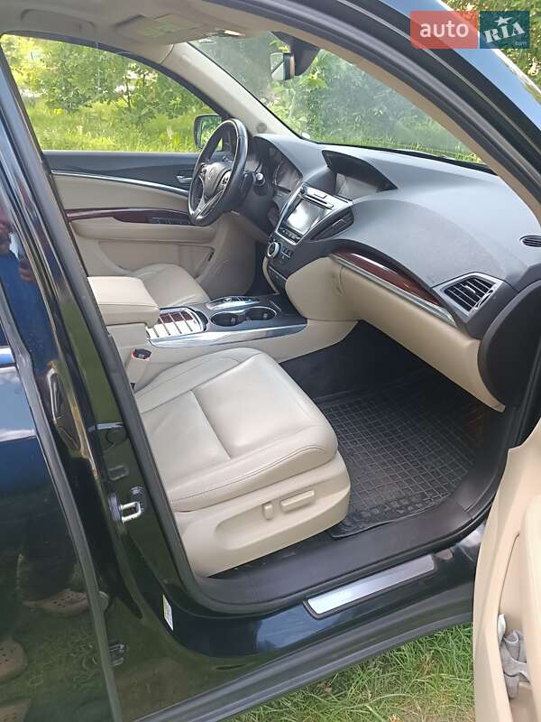 Внедорожник / Кроссовер Acura MDX 2015 в Виннице