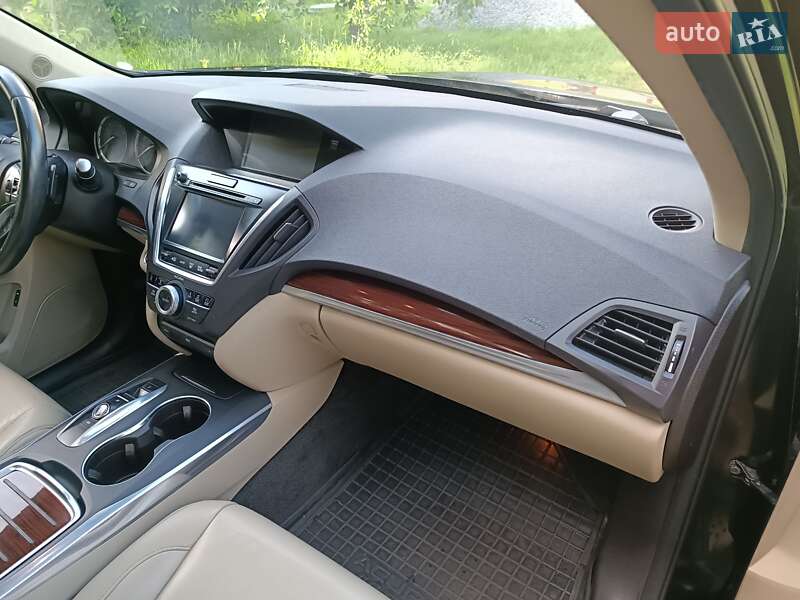 Внедорожник / Кроссовер Acura MDX 2015 в Виннице