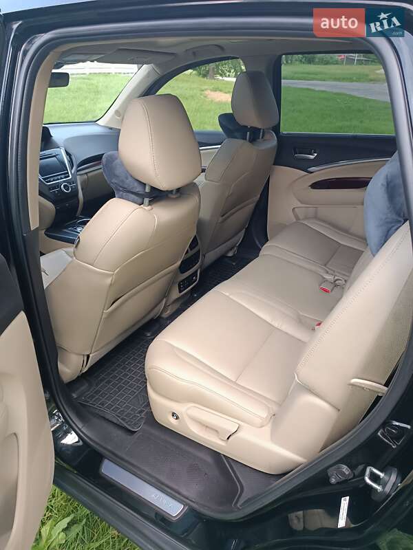 Внедорожник / Кроссовер Acura MDX 2015 в Виннице