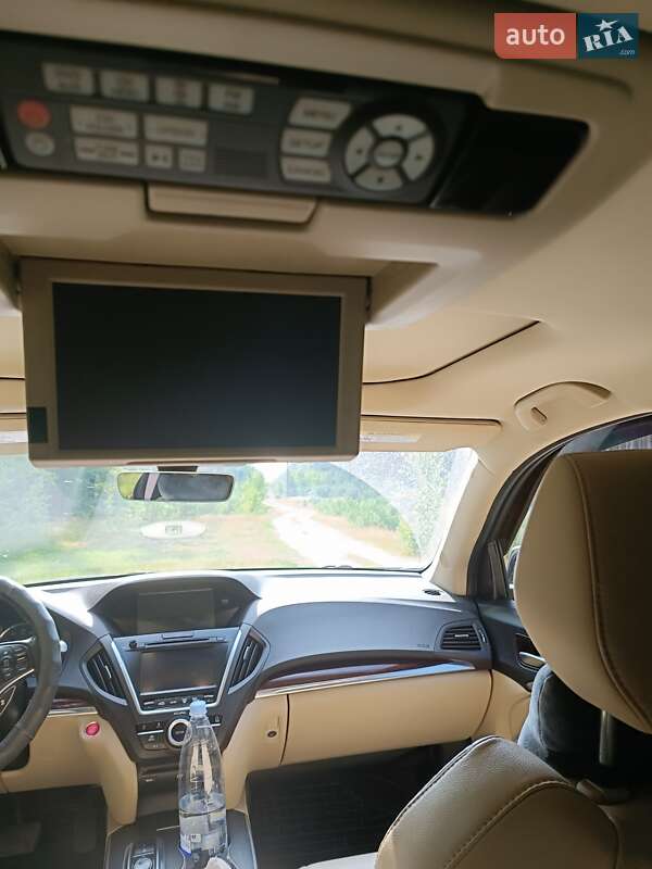 Внедорожник / Кроссовер Acura MDX 2015 в Виннице