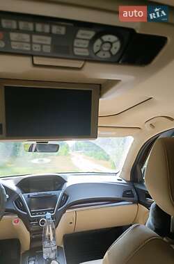 Внедорожник / Кроссовер Acura MDX 2015 в 