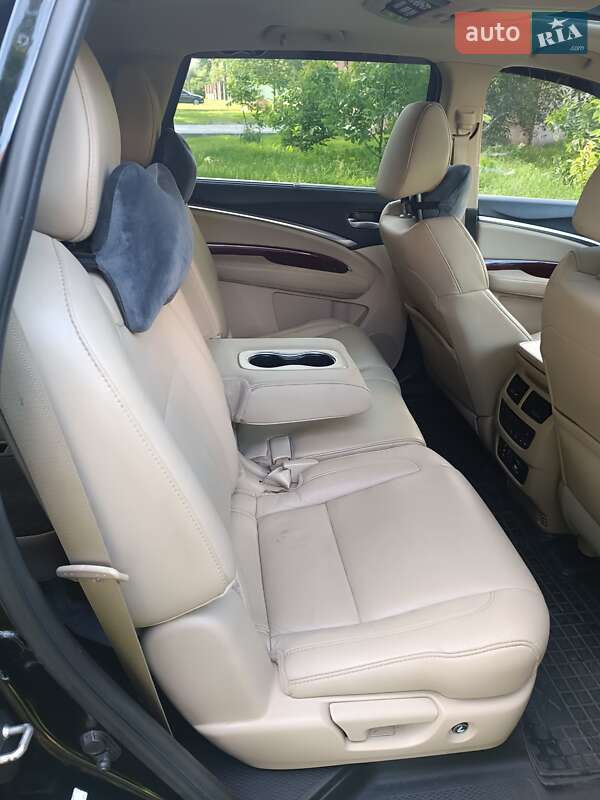 Внедорожник / Кроссовер Acura MDX 2015 в Виннице