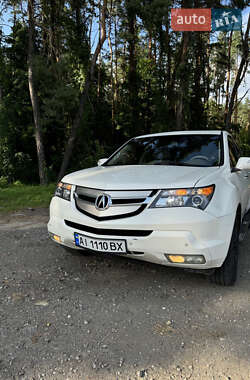 Acura MDX 2008