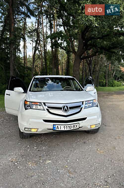 Внедорожник / Кроссовер Acura MDX 2008 в 