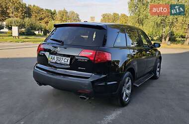 Внедорожник / Кроссовер Acura MDX 2007 в 