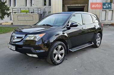Acura MDX 2007 Acura MDX 2007