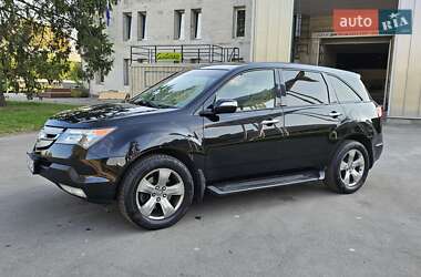 Внедорожник / Кроссовер Acura MDX 2007 в 