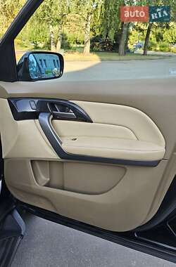 Внедорожник / Кроссовер Acura MDX 2007 в 