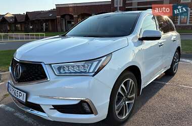 Acura MDX 2020 Acura MDX 2020