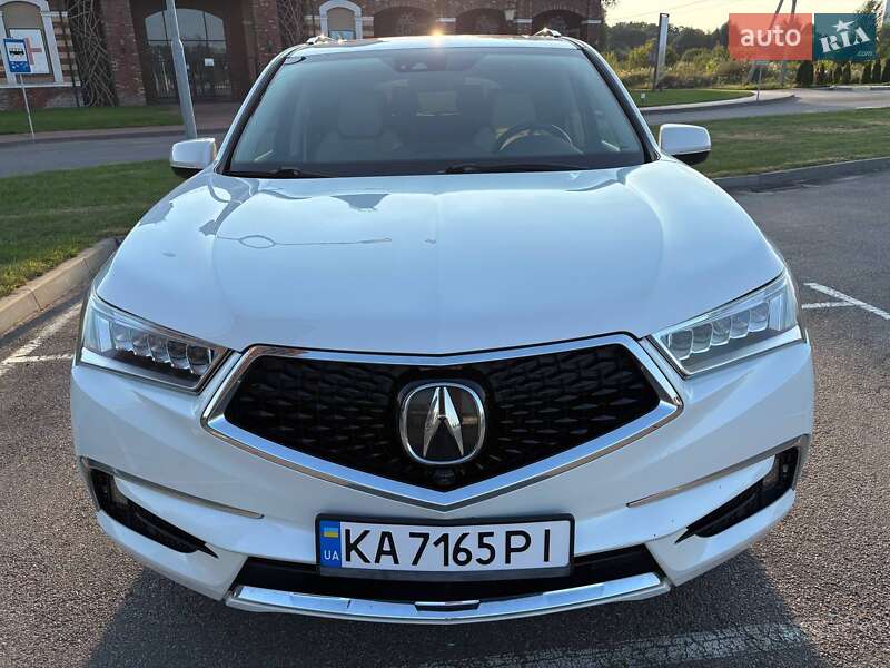 Внедорожник / Кроссовер Acura MDX 2020 в Киеве фото 8 Внедорожник / Кроссовер Acura MDX 2020 в Киеве