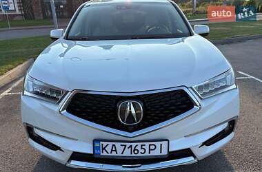 Внедорожник / Кроссовер Acura MDX 2020 в 