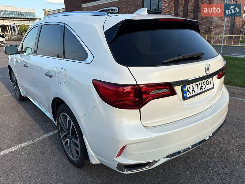 Внедорожник / Кроссовер Acura MDX 2020 в Киеве фото 17 Внедорожник / Кроссовер Acura MDX 2020 в Киеве