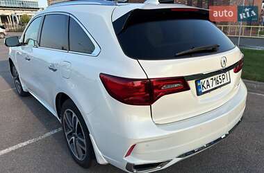 Внедорожник / Кроссовер Acura MDX 2020 в 